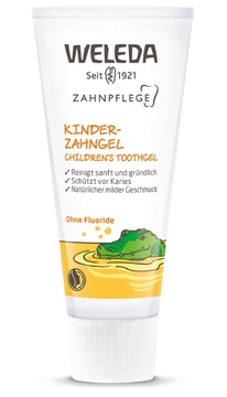 Dětský zubní gel 50 ml Weleda